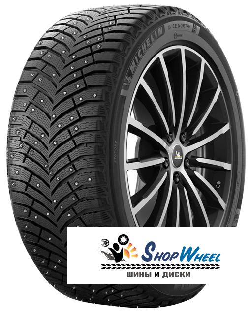 Michelin 235/40 r18 X-Ice North 4 95T Шипы