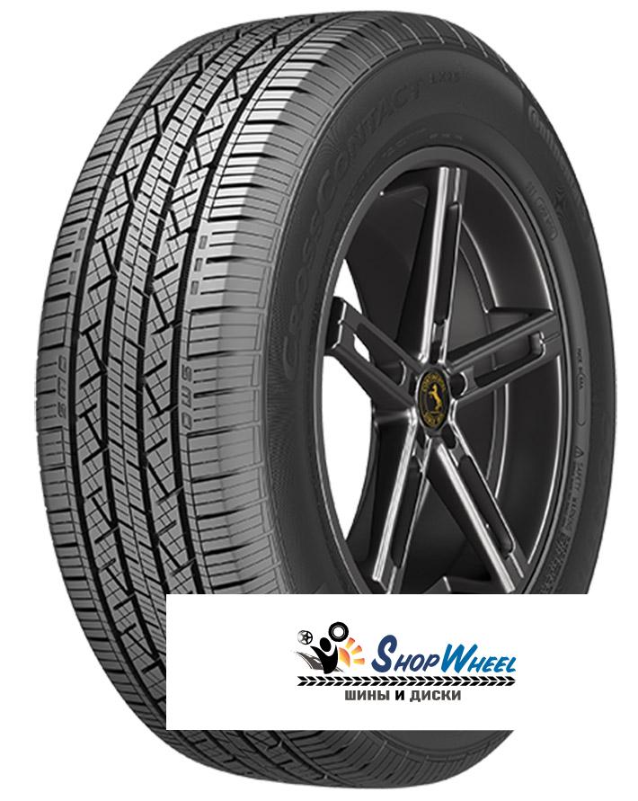 Continental 235/55 r19 CrossContact LX25 101H