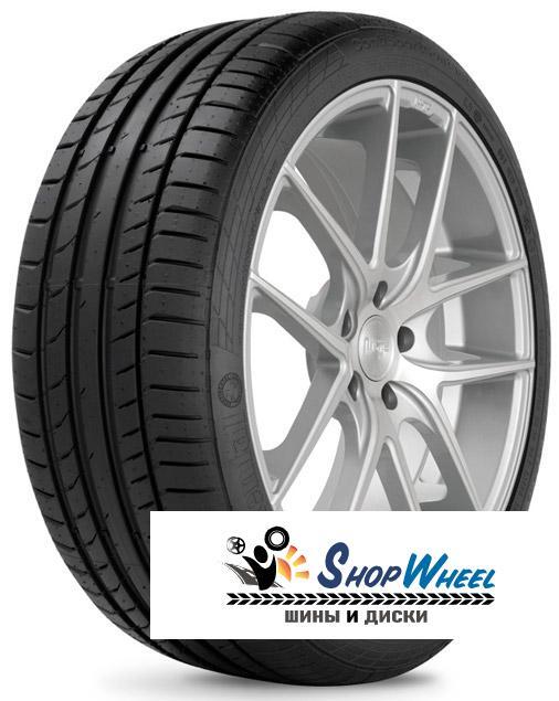 Continental 255/55 r18 ContiSportContact 5 SUV 109V Runflat