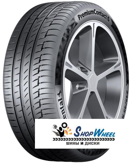 Continental 255/50 r20 PremiumContact 6 109H