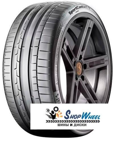 Continental 275/35 r19 SportContact 6 100Y